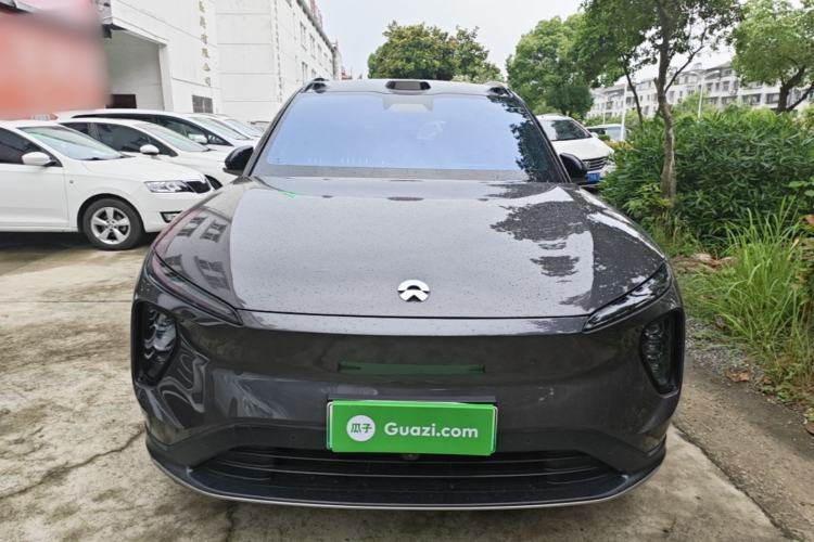 Used Nio ES6 2023 75 kWh Front