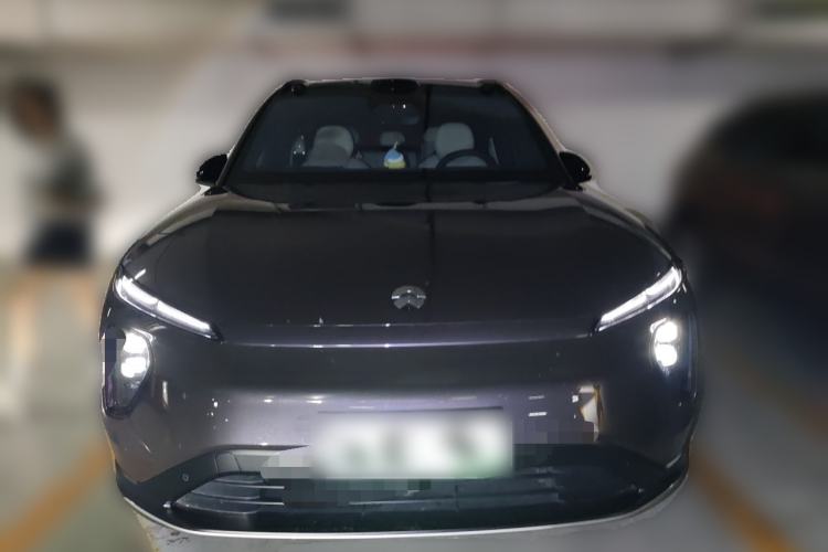 Used Nio ES6 2023 75 kWh Front