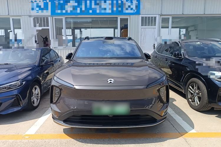 Used Nio ES6 2023 75 kWh Front