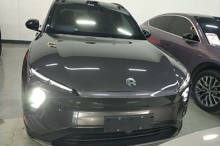 Used Nio ES6 2023 75 kWh Front