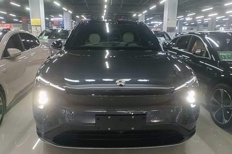 Used Nio ES6 2023 75 kWh Front