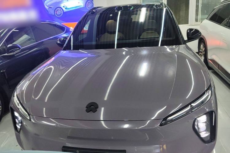 Used Nio ES6 2023 75 kWh Front