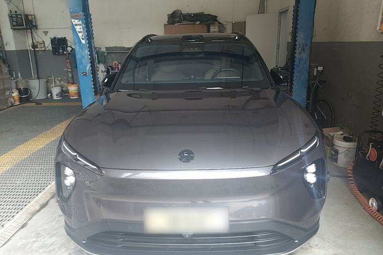 Used Nio ES6 2023 75 kWh Front