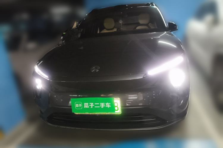 Used Nio ES6 2023 75 kWh Front
