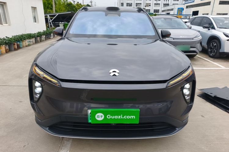 Used Nio ES6 2023 75 kWh Front