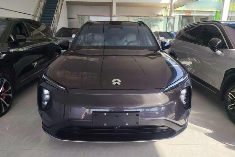 Used Nio ES6 2023 75 kWh Front