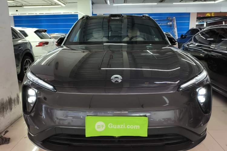 Used Nio ES6 2023 75 kWh Front