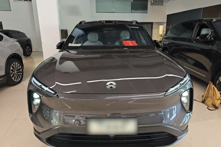 Used Nio ES6 2023 75 kWh Front