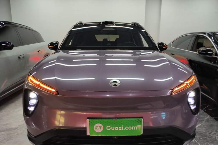 Used Nio ES6 2023 75 kWh Front