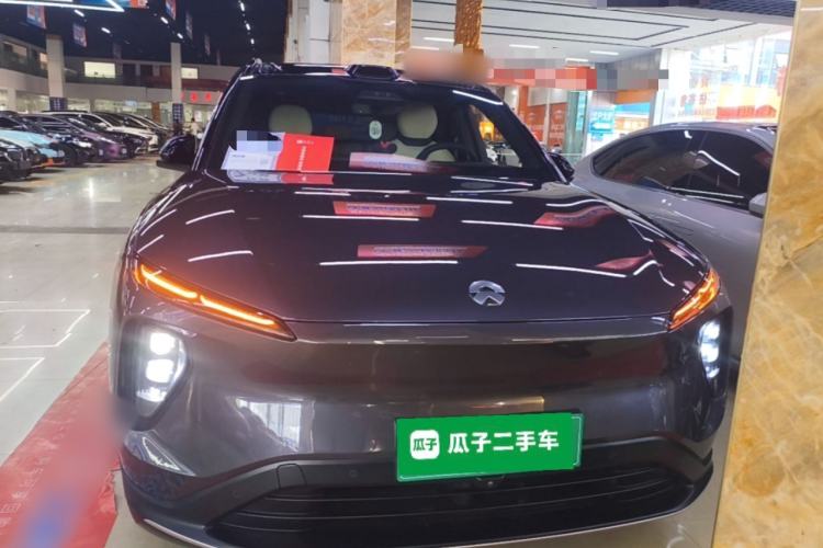 Used Nio ES6 2023 75 kWh Front