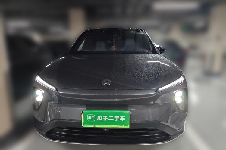 Used Nio ES6 2023 75 kWh Front