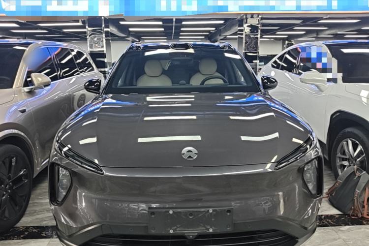Used Nio ES6 2023 75 kWh Front
