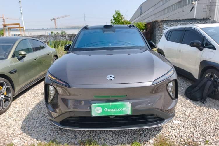 Used Nio ES6 2023 75 kWh Front