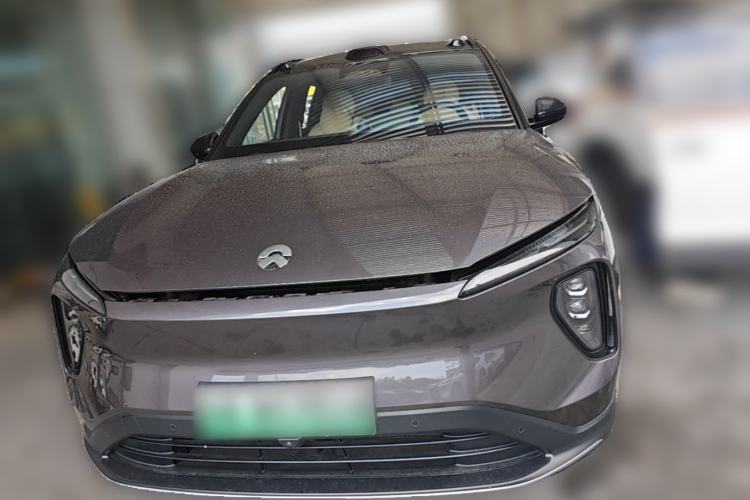 Used Nio ES6 2023 75 kWh Front