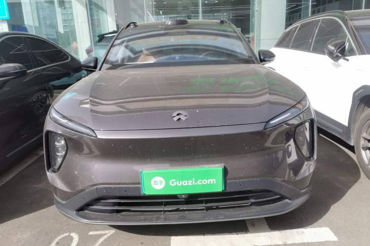 Used Nio ES6 2023 75 kWh Front