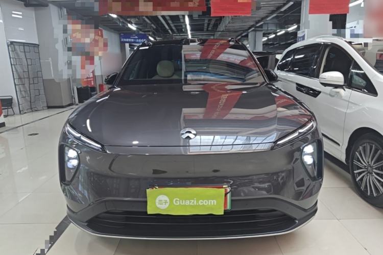 Used Nio ES6 2023 75 kWh Front
