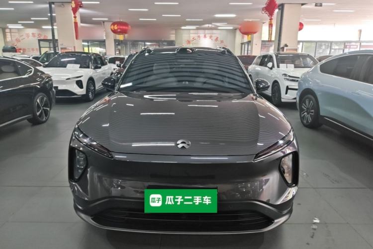 Used Nio ES6 2023 75 kWh Front