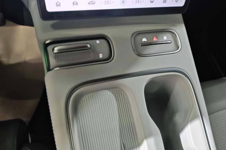 Used Nio ES6 2023 75 kWh Gear Lever