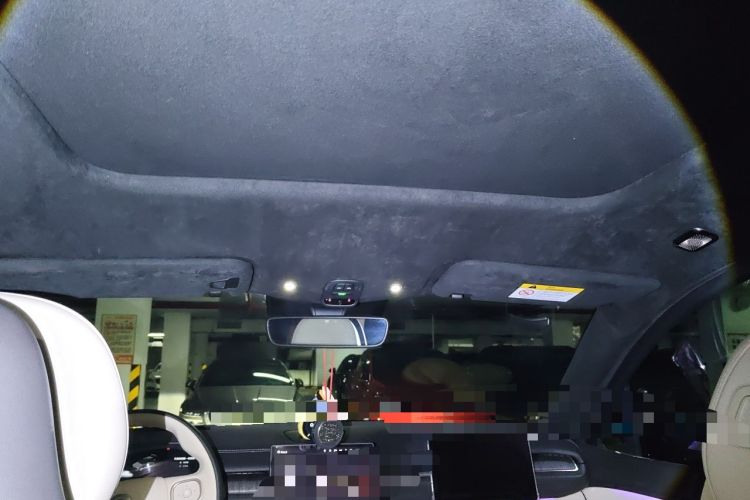 Used Nio ES6 2023 75 kWh Headliner