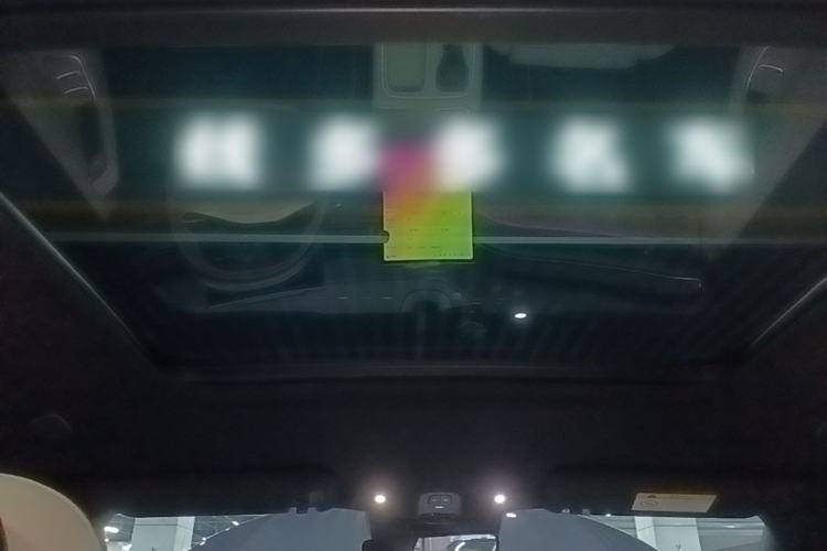 Used Nio ES6 2023 75 kWh Headliner