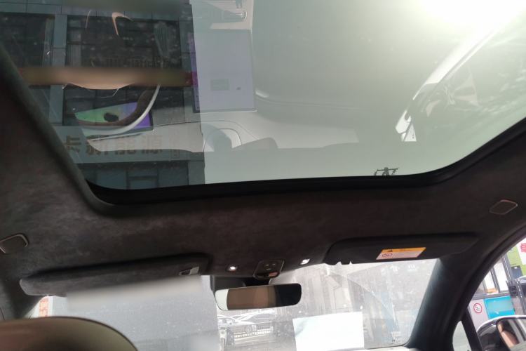 Used Nio ES6 2023 75 kWh Headliner
