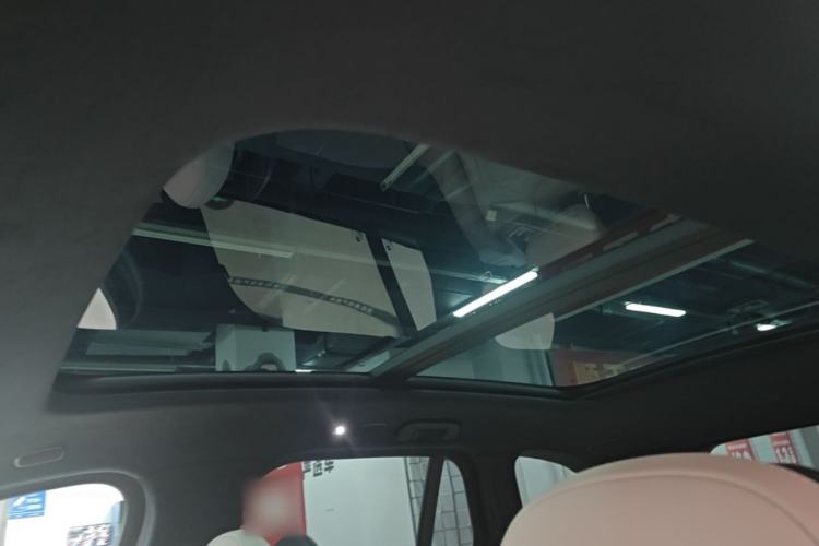 Used Nio ES6 2023 75 kWh Headliner