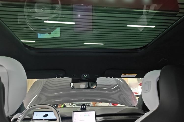 Used Nio ES6 2023 75 kWh Headliner