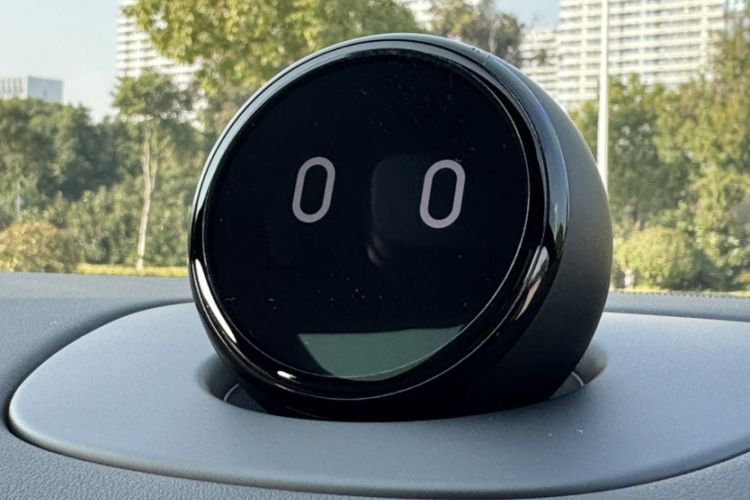 Used Nio ES6 2023 75 kWh Interior 1