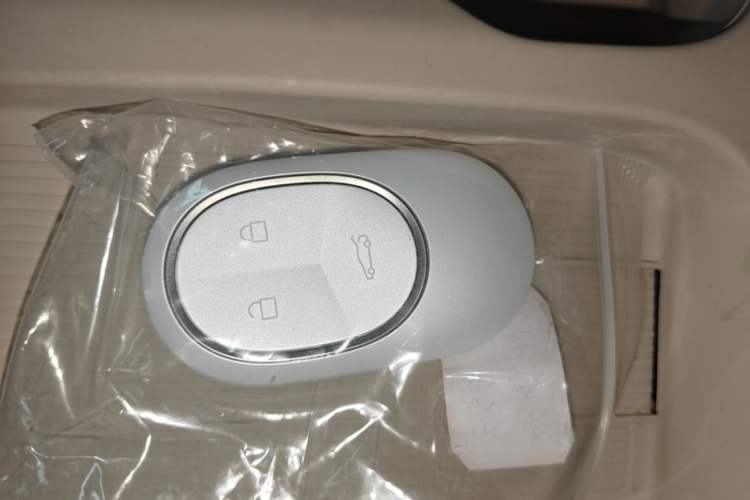 Used Nio ES6 2023 75 kWh Interior 1