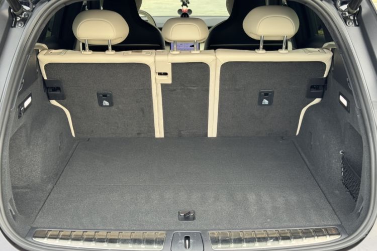 Used Nio ES6 2023 75 kWh Interior 4