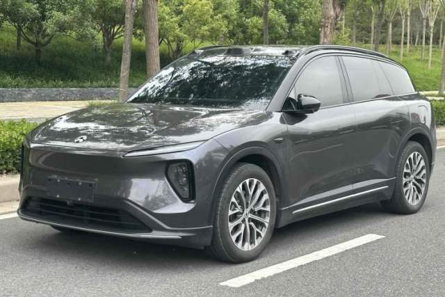 Used Nio ES6 2023 75 kWh