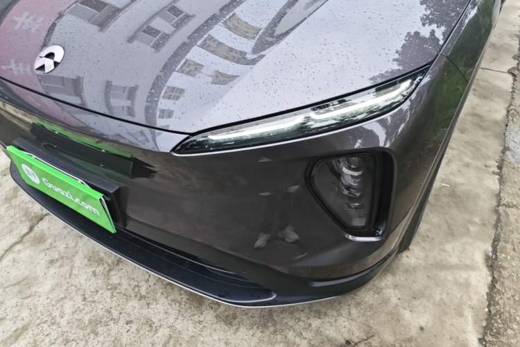 Used Nio ES6 2023 75 kWh Left Front Headlight