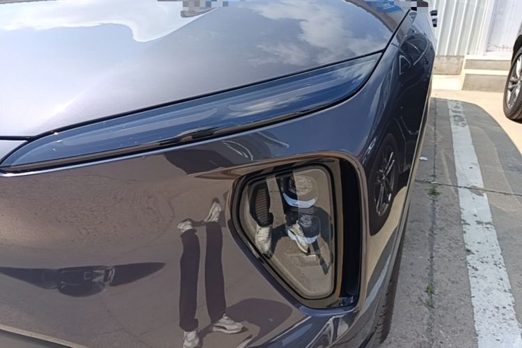 Used Nio ES6 2023 75 kWh Left Front Headlight