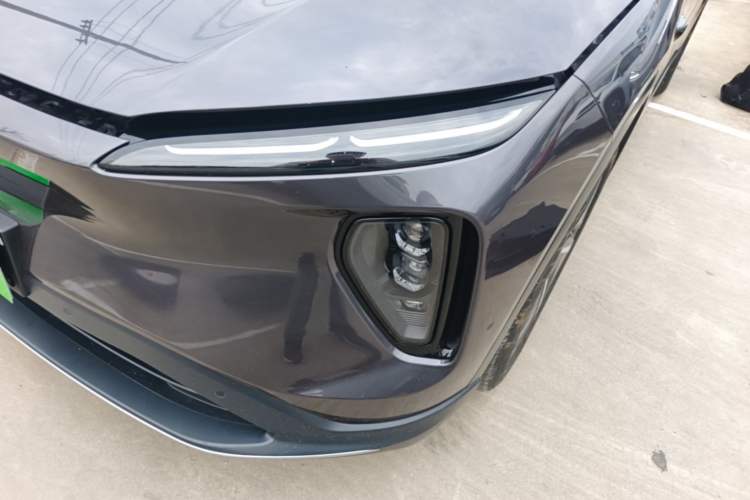 Used Nio ES6 2023 75 kWh Left Front Headlight