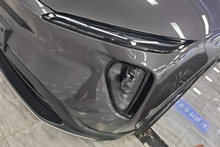 Used Nio ES6 2023 75 kWh Left Front Headlight
