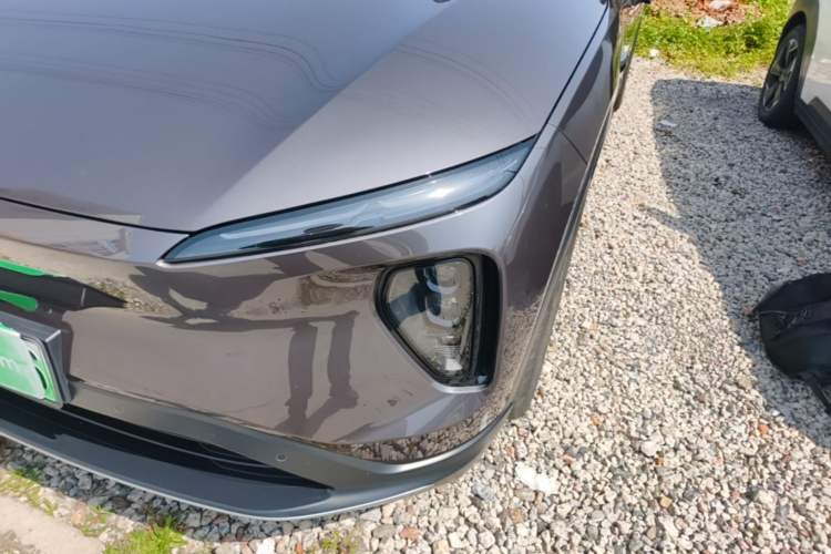 Used Nio ES6 2023 75 kWh Left Front Headlight