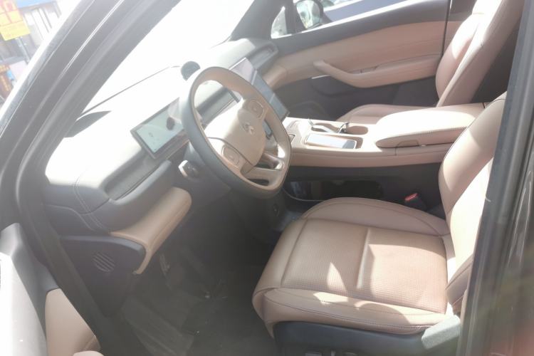 Used Nio ES6 2023 75 kWh Left Front Seat