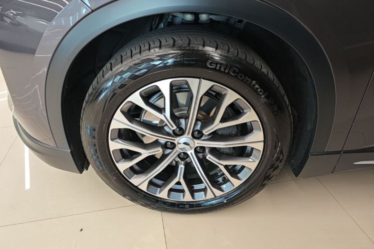 Used Nio ES6 2023 75 kWh Left Front Wheel Hub