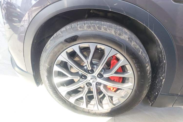 Used Nio ES6 2023 75 kWh Left Front Wheel Hub