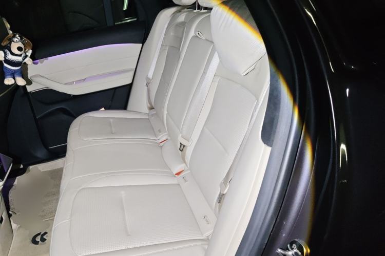 Used Nio ES6 2023 75 kWh Left Rear Seat