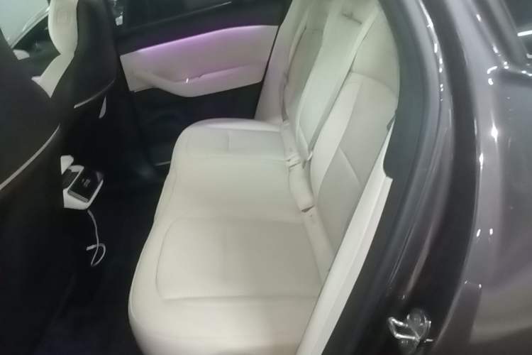 Used Nio ES6 2023 75 kWh Left Rear Seat