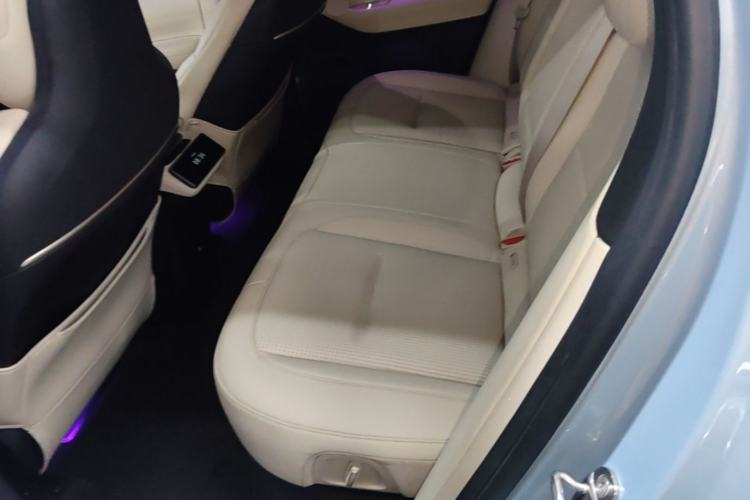 Used Nio ES6 2023 75 kWh Left Rear Seat