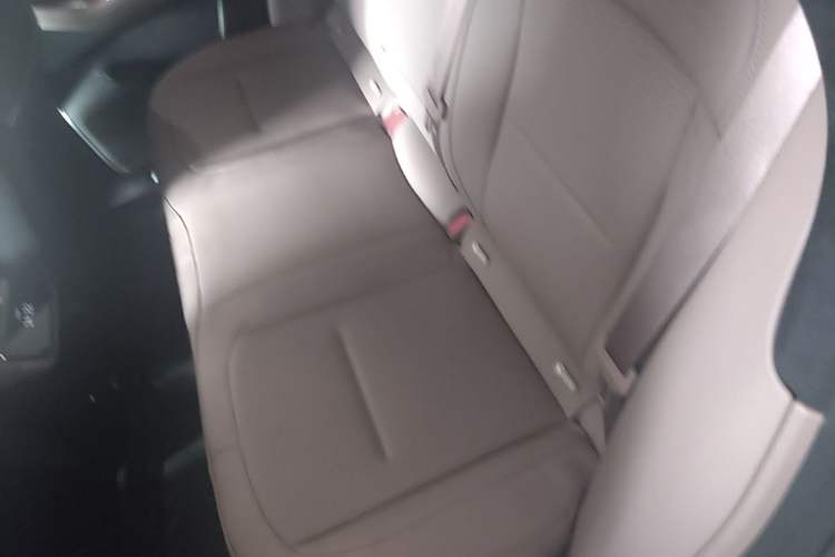 Used Nio ES6 2023 75 kWh Left Rear Seat