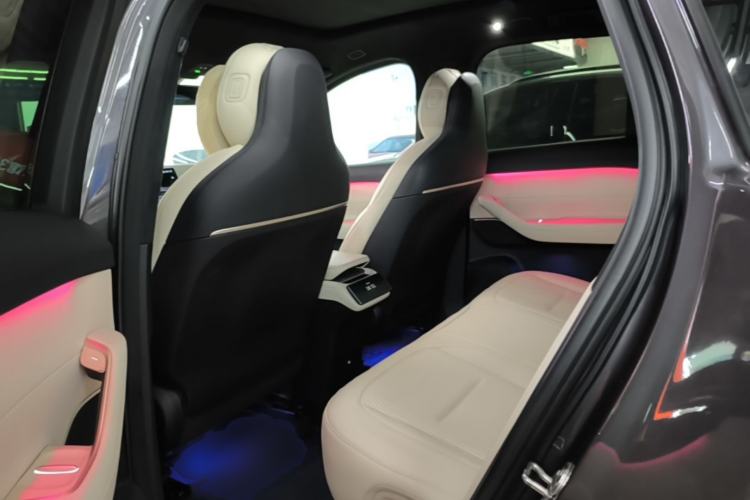 Used Nio ES6 2023 75 kWh Left Rear Seat
