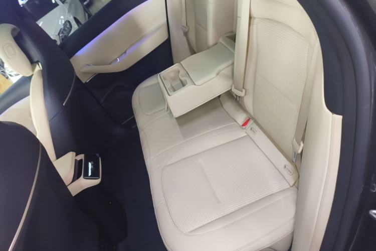 Used Nio ES6 2023 75 kWh Left Rear Seat