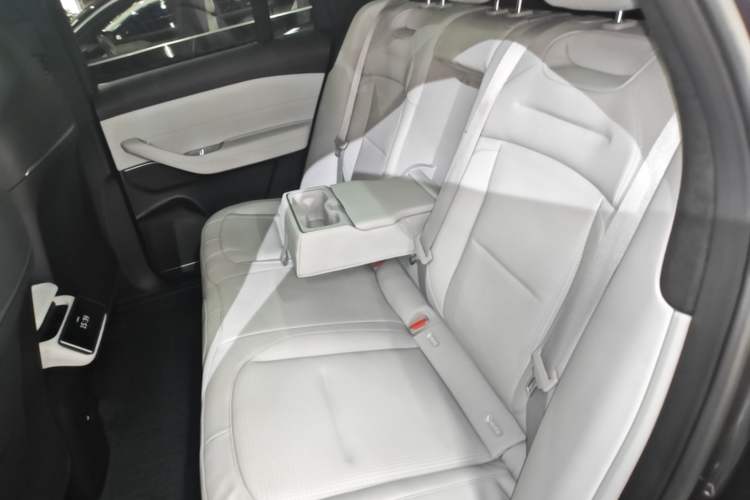 Used Nio ES6 2023 75 kWh Left Rear Seat