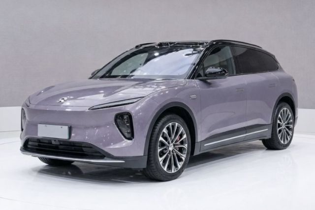 Used Nio ES6 2023 75 kWh