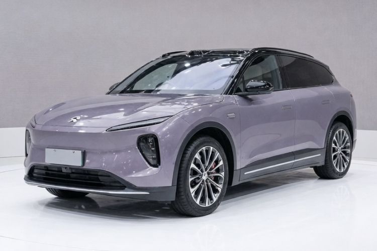 Used Nio ES6 2023 75 kWh Guazi used car, China used car export, Used car for sale, Used cars, Cheapest cars for sale