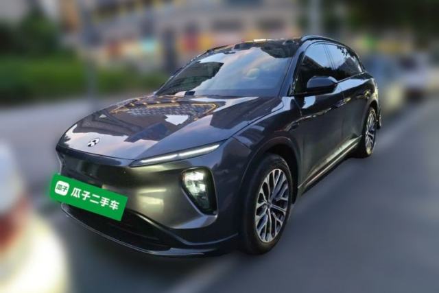 Used Nio ES6 2023 75 kWh