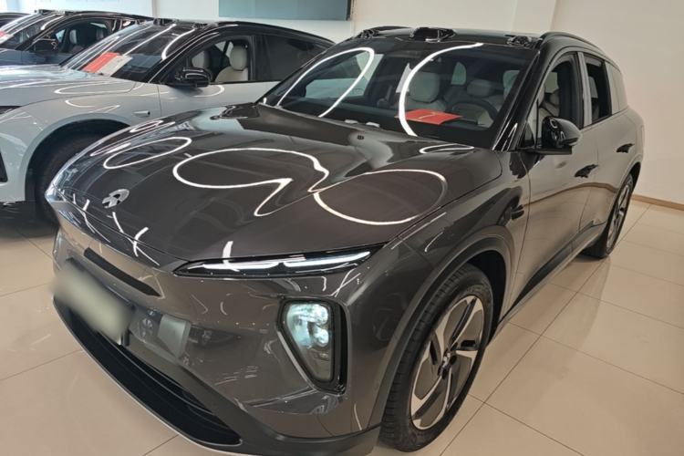 Used Nio ES6 2023 75 kWh Guazi used car, China used car export, Used car for sale, Used cars, Cheapest cars for sale